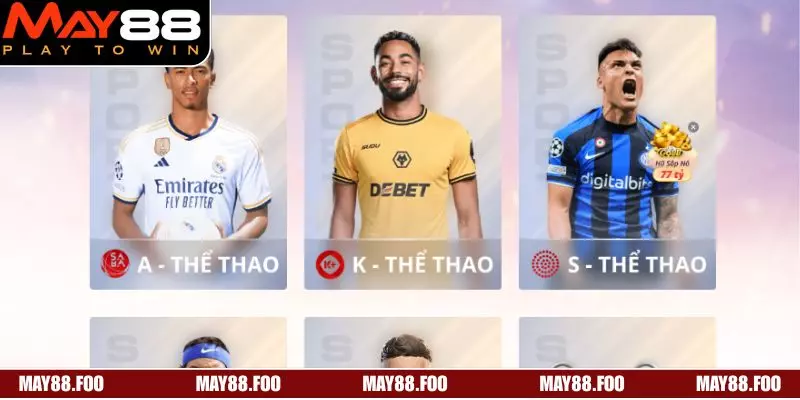 Đa dạng hình thức tại kèo bóng đá Saba