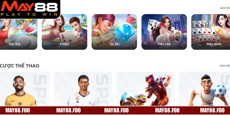 Khám phá những lợi ích khi tải ứng dụng MAY88