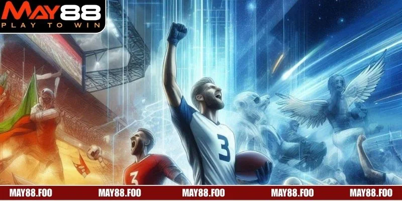 Không khí sôi động của giải đấu thể thao ảo với các loại cược khác nhau