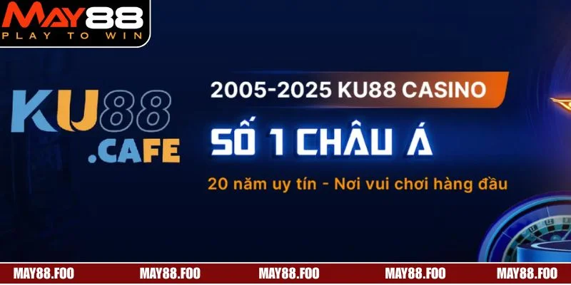 KU88.CAFE thuộc top 10 nhà cái uy tín có mã hóa bảo mật tuyệt đối
