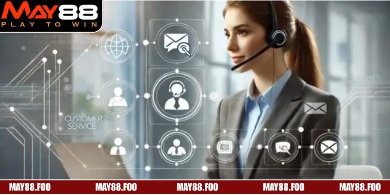 Liên hệ MAY88 đa dạng, hỗ trợ hội viên tuyệt đối 