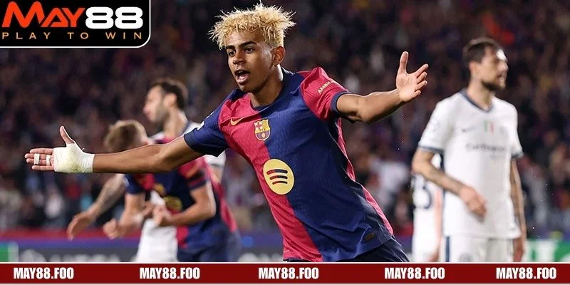 Tìm Hiểu Mức Lương Lamine Yamal Hiện Tại Là Bao Nhiêu? 2 Mức lương Lamine Yamal hiện tại đủ khiến cả La Liga chấn động