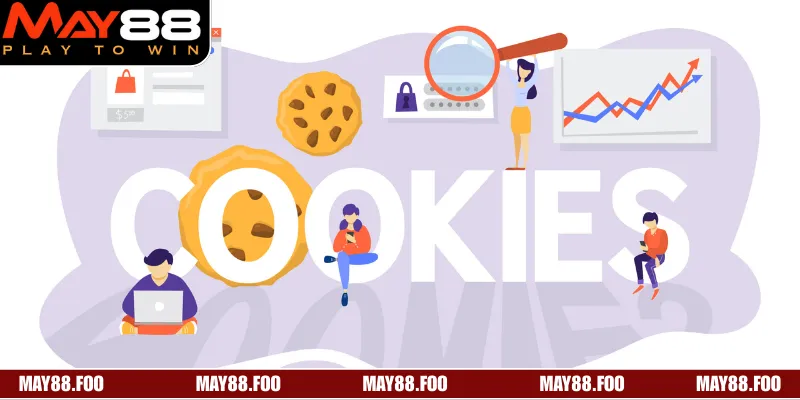Nhà cái sử dụng cookies để ghi nhớ thói quen của người dùng