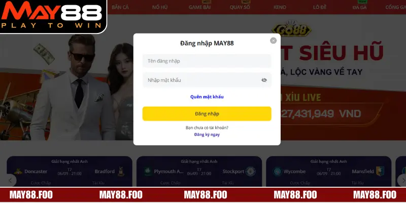 Nhiều nền tảng tham gia thành công