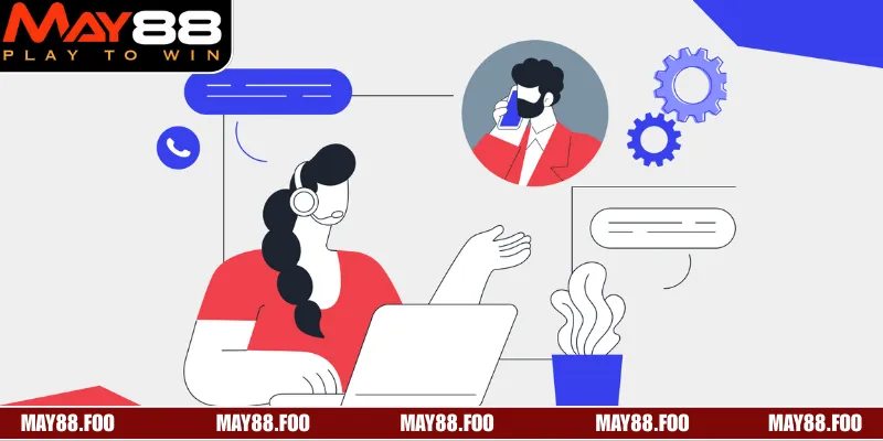 Những tình huống hội viên sẽ được nhà cái hỗ trợ 