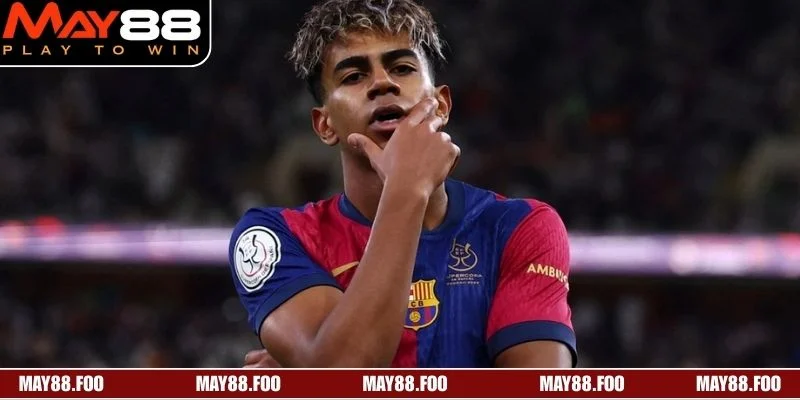 Tìm Hiểu Mức Lương Lamine Yamal Hiện Tại Là Bao Nhiêu? 3 Phong độ, thương mại và chính sách phát triển quyết định lương Lamine Yamal hiện tại